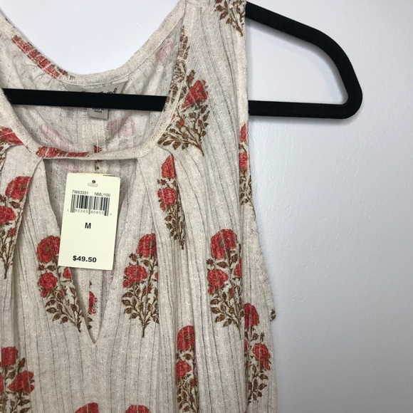 Lucky Brand Tunic B60 - Picture 3 of 4